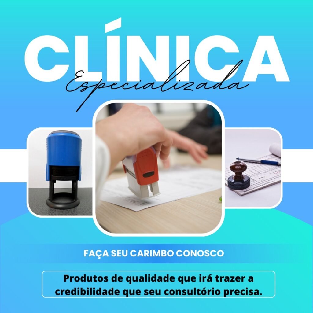 SP Carimbos – Carimbos em São Paulo – Entregamos na sua região